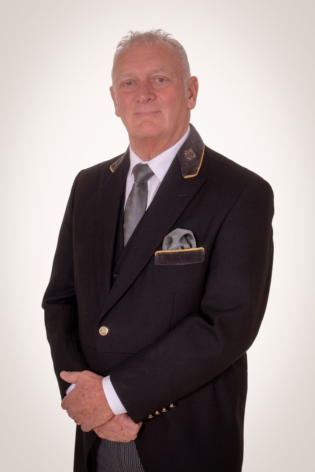 George Simnett | Family Funeral Directors | Meet The Team
