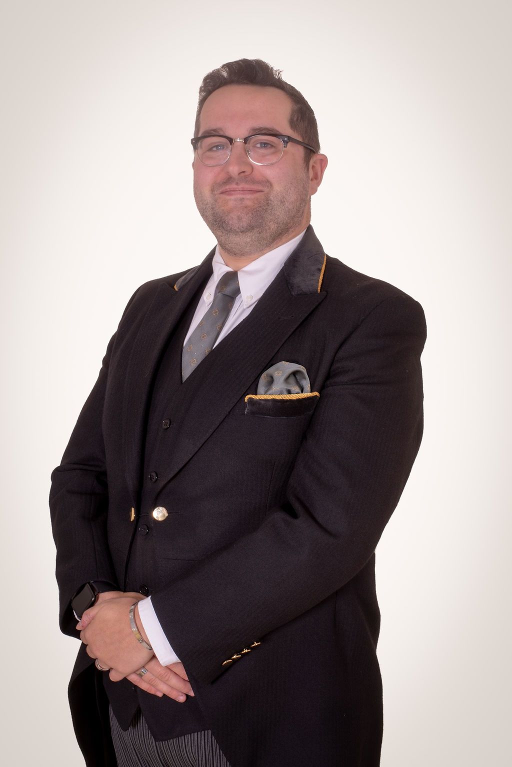 George Simnett | Family Funeral Directors | Meet The Team