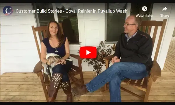 Coval Rainier in Puyallup, WA