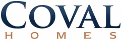 Coval Homes Home Page main logo