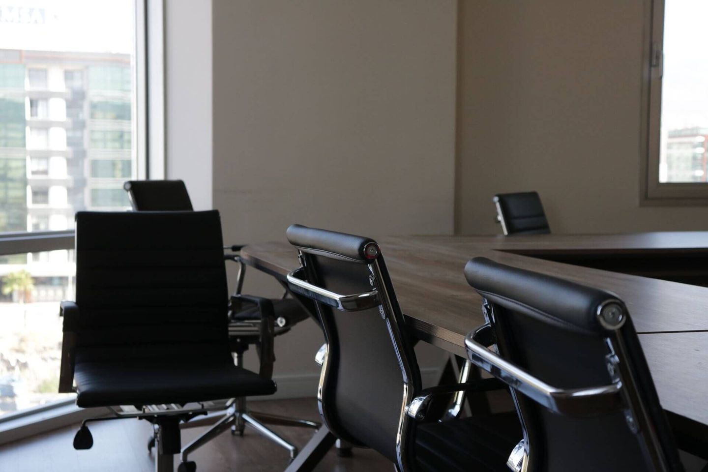 Law Firm office