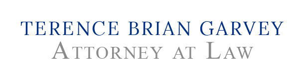 Terence Brian Garvey Attorney At Law