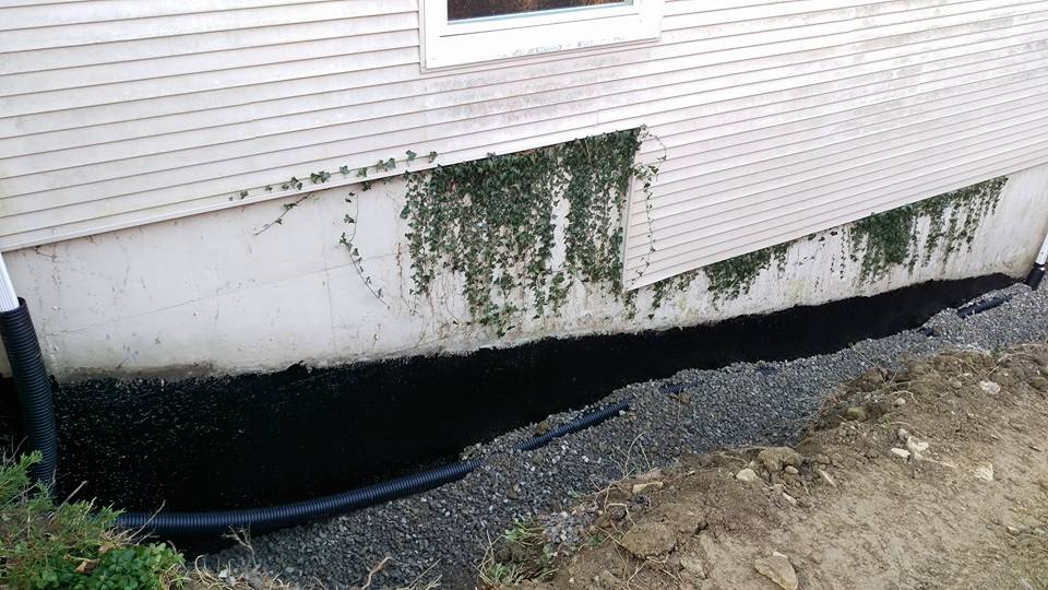 Drainage services — Endwell, NY — The NBI Professionals