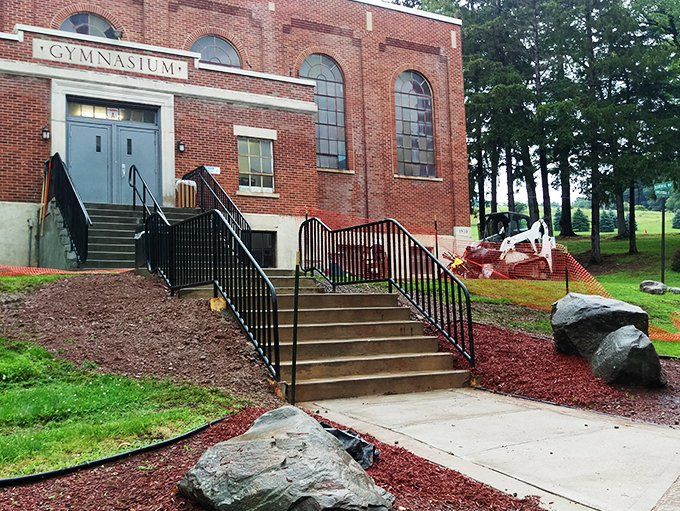 Foundation repair — Endwell, NY — The NBI Professionals