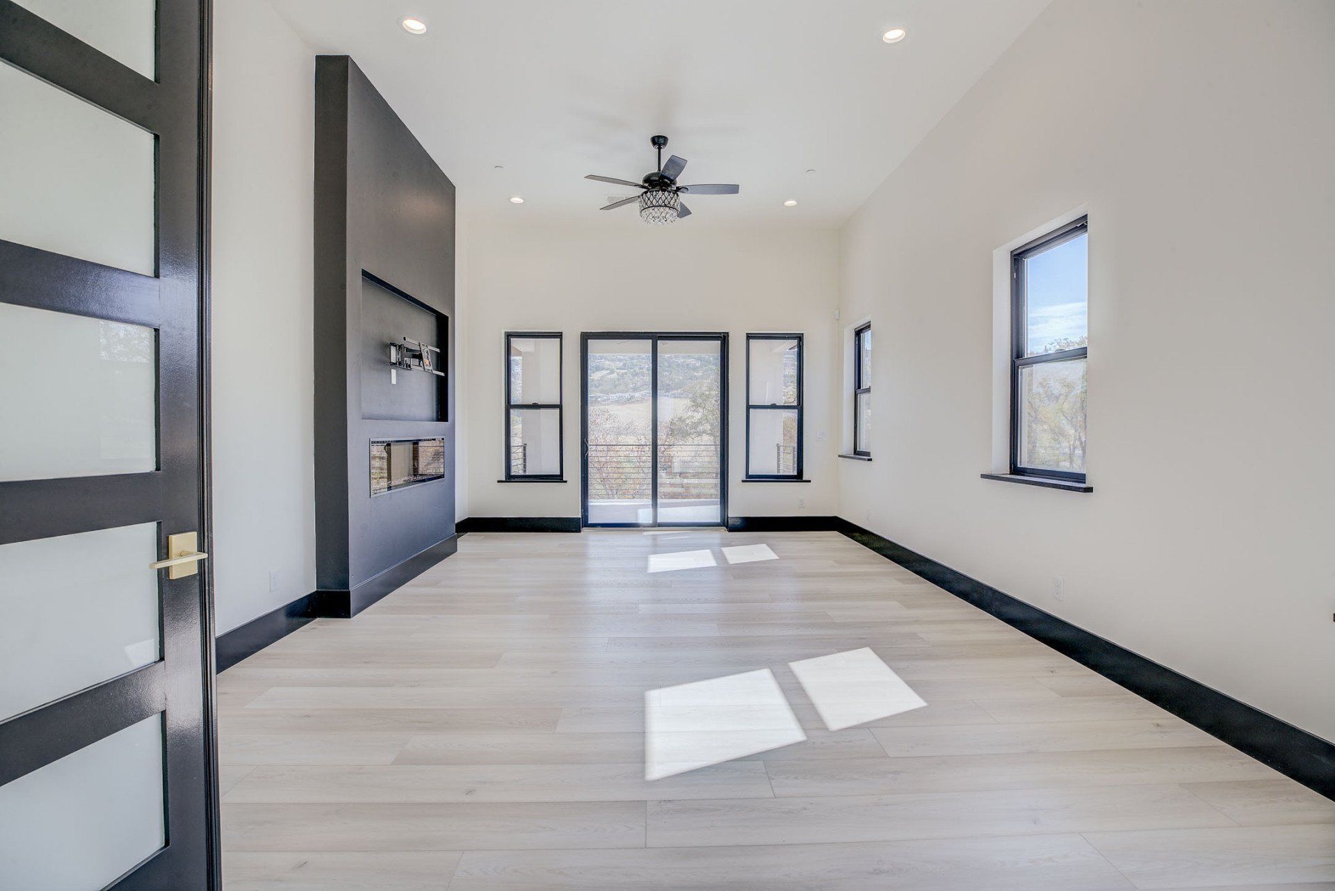 Master suite