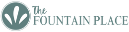 Logo for The Fountain Place. Click to go to the home page.