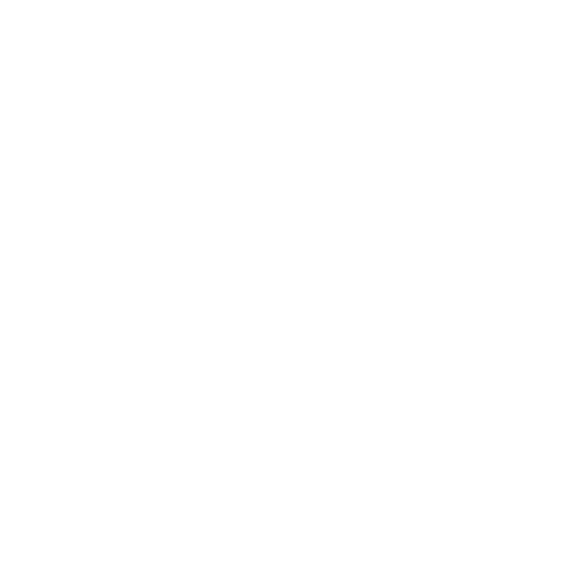 Empty white background icon