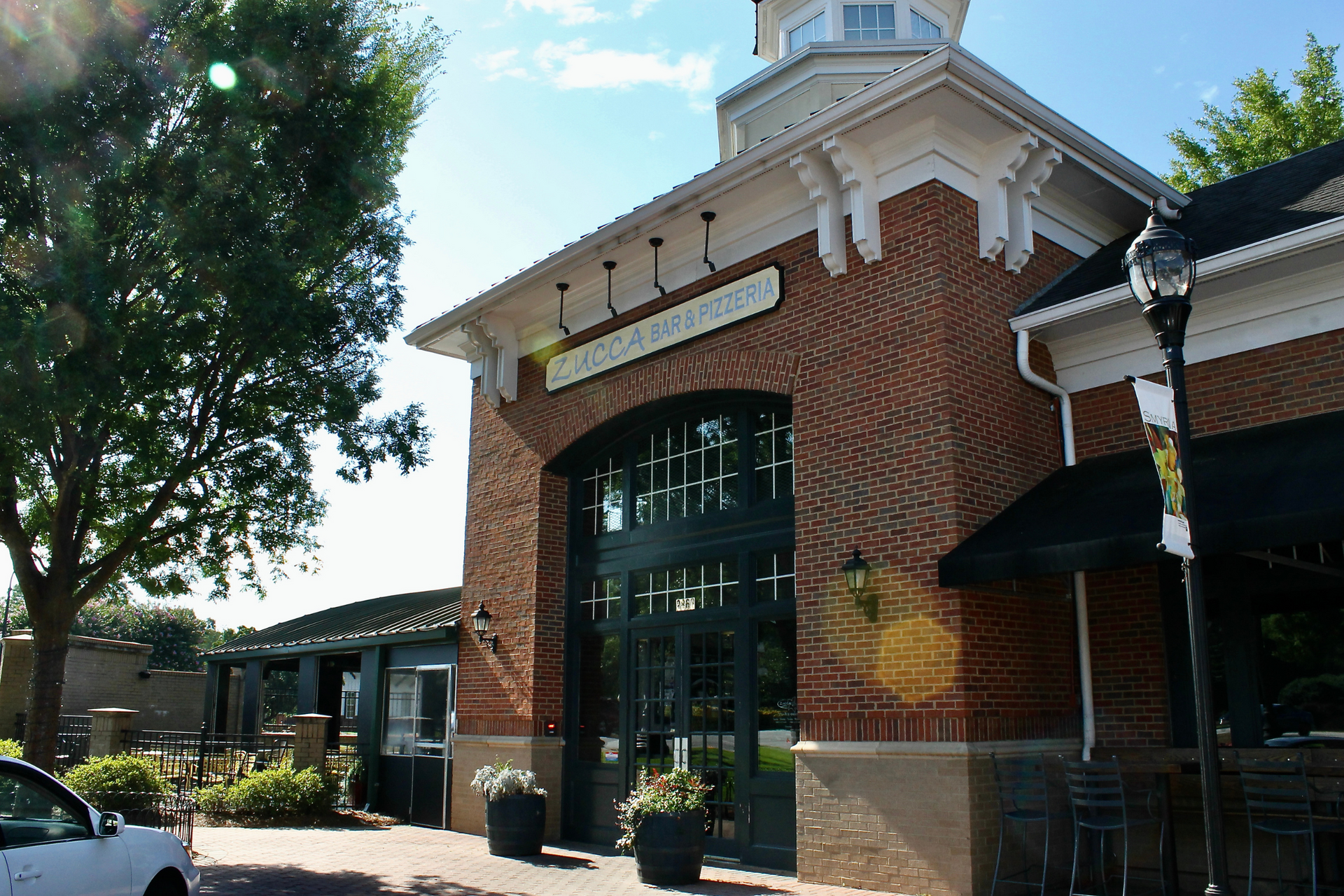 Zucca Bar & Pizzeria gallery