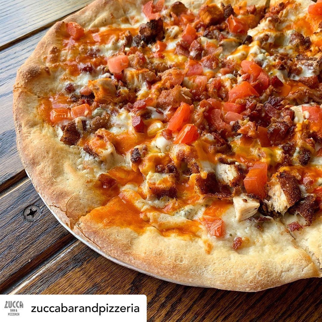 Wood Fire Pizzas