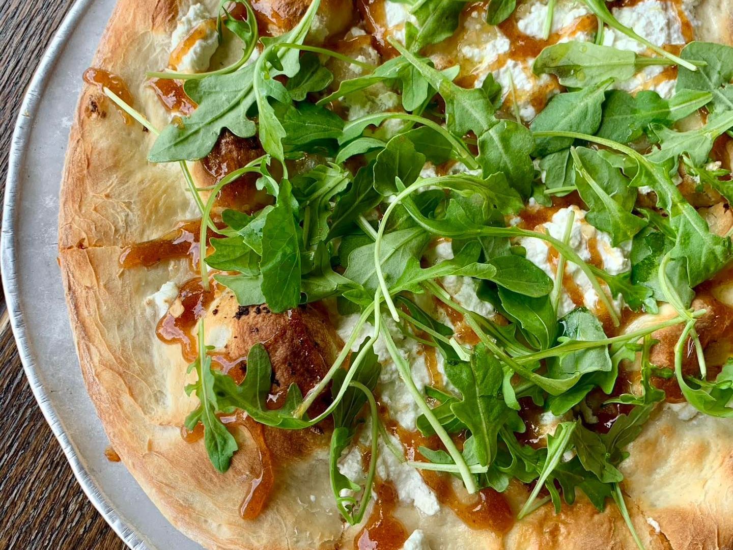 Zucca Fresh Pizza