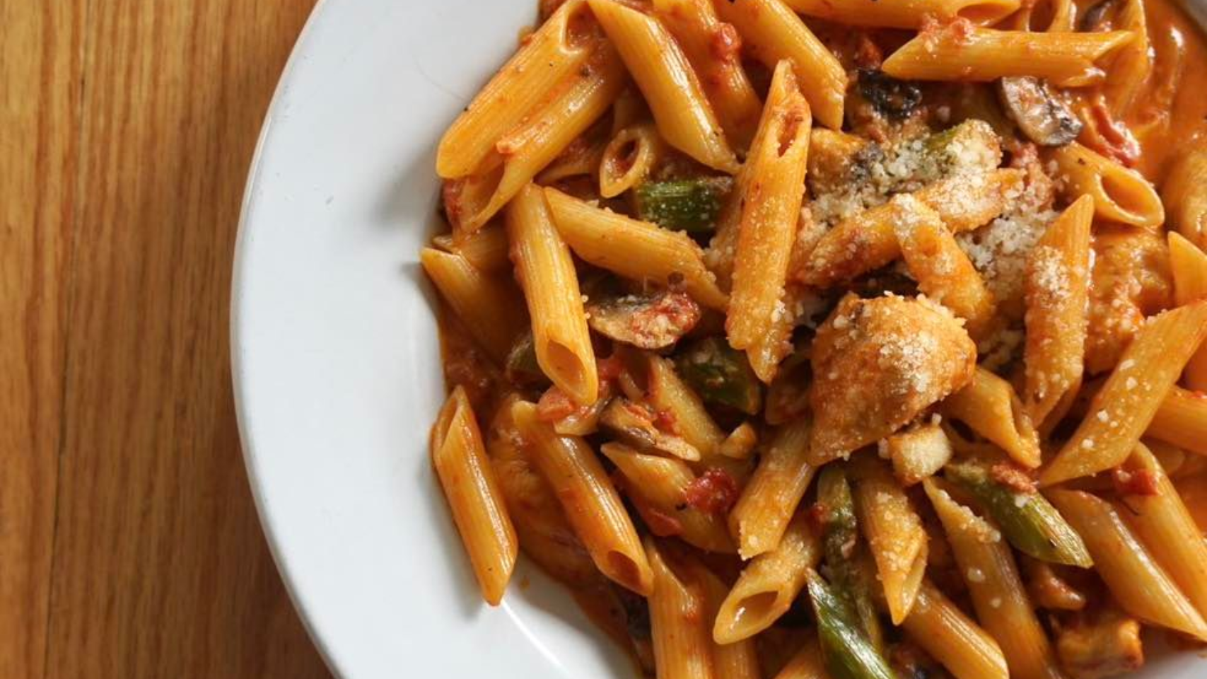 Pasta Dish