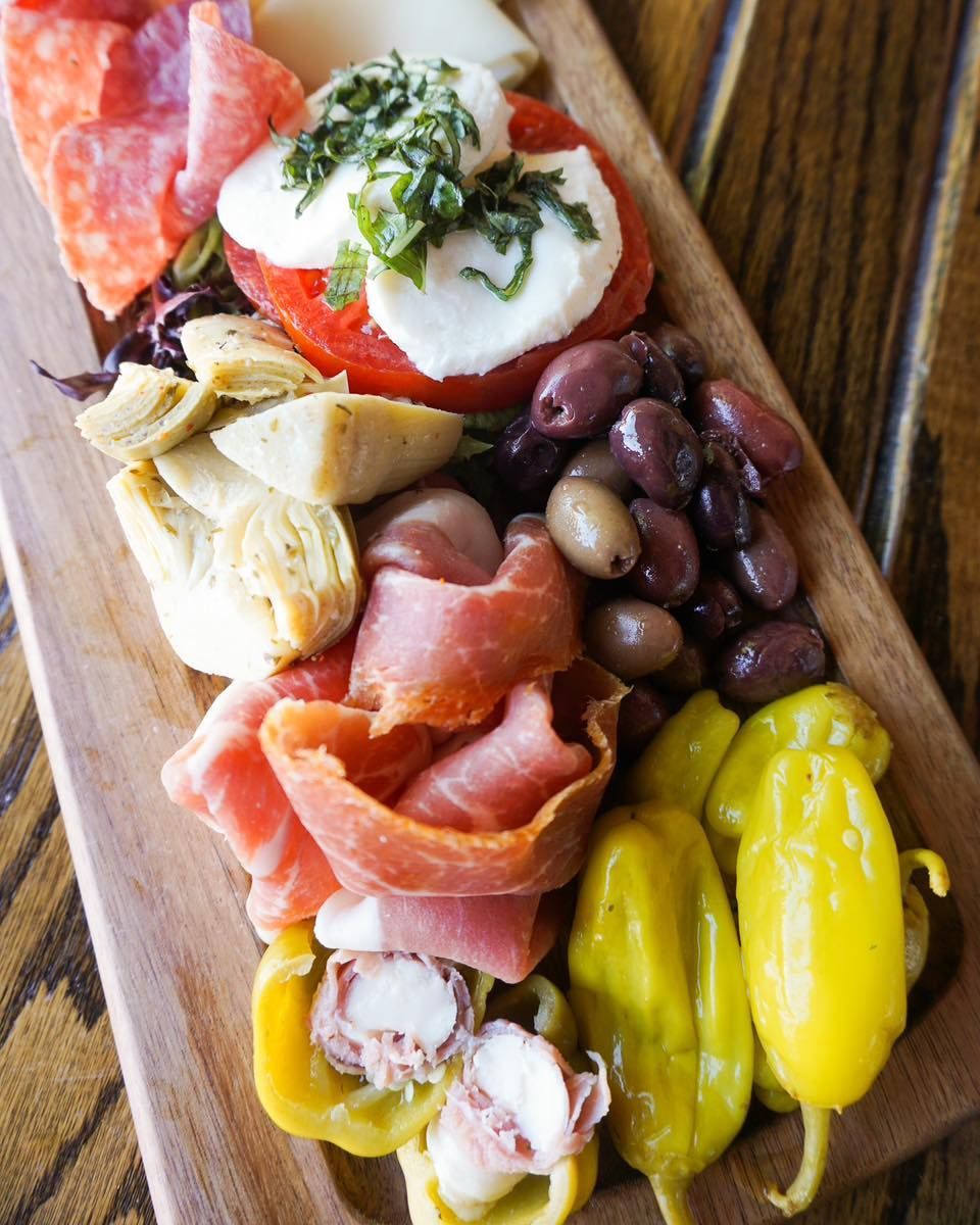 Charcuterie Board