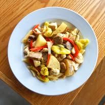 Chicken Chambota