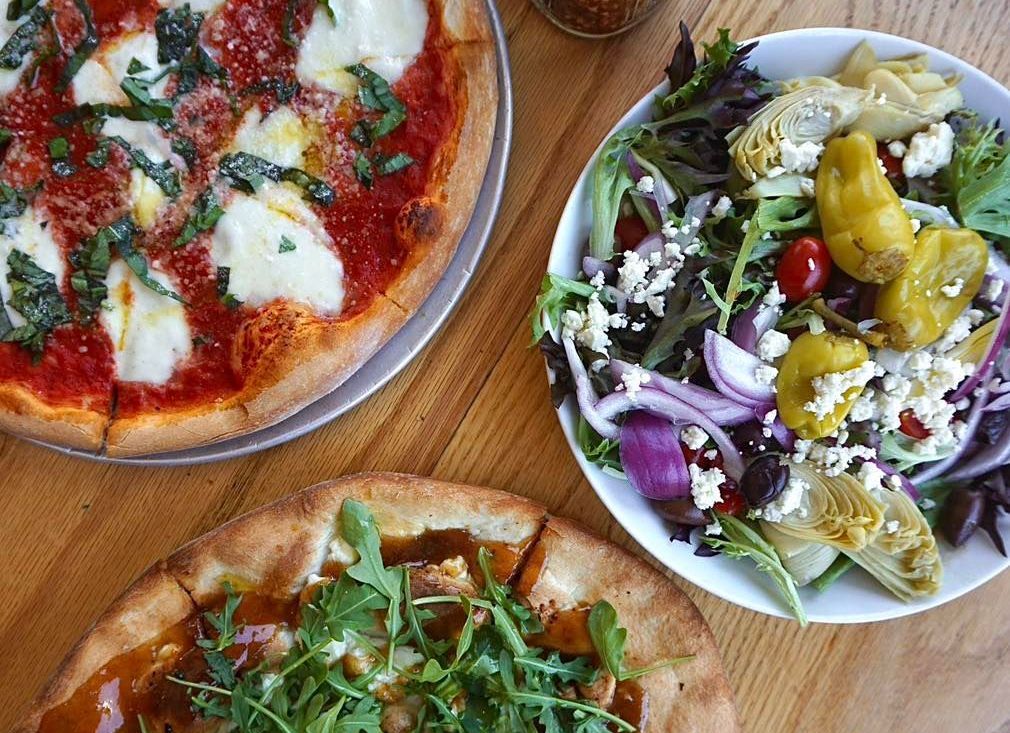 Pizza and Salads Smyrna