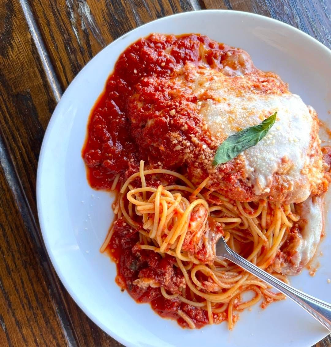 Best Chicken Parmesan in Smyrna