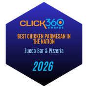 best chicken parmesan in the nation award