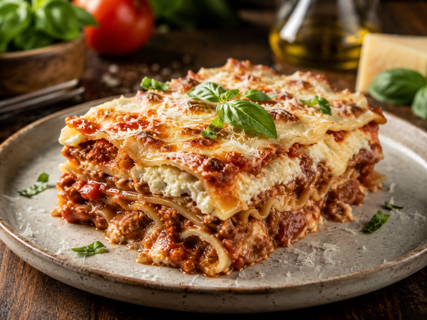 Best Lasagna in Smyrna