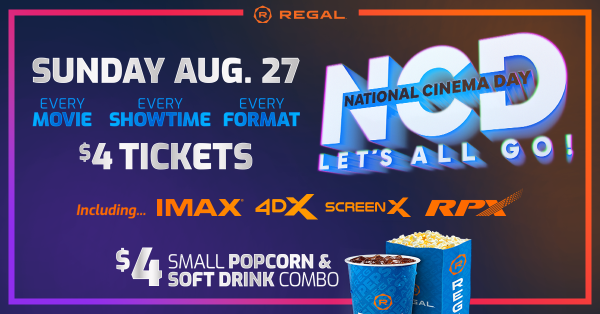 National Cinema Day