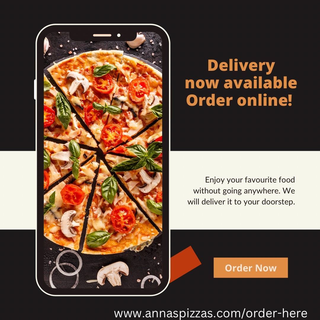 Anna's Pizza