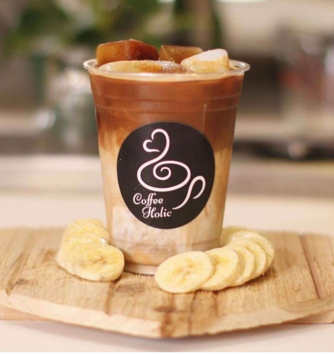 Coffee Holic