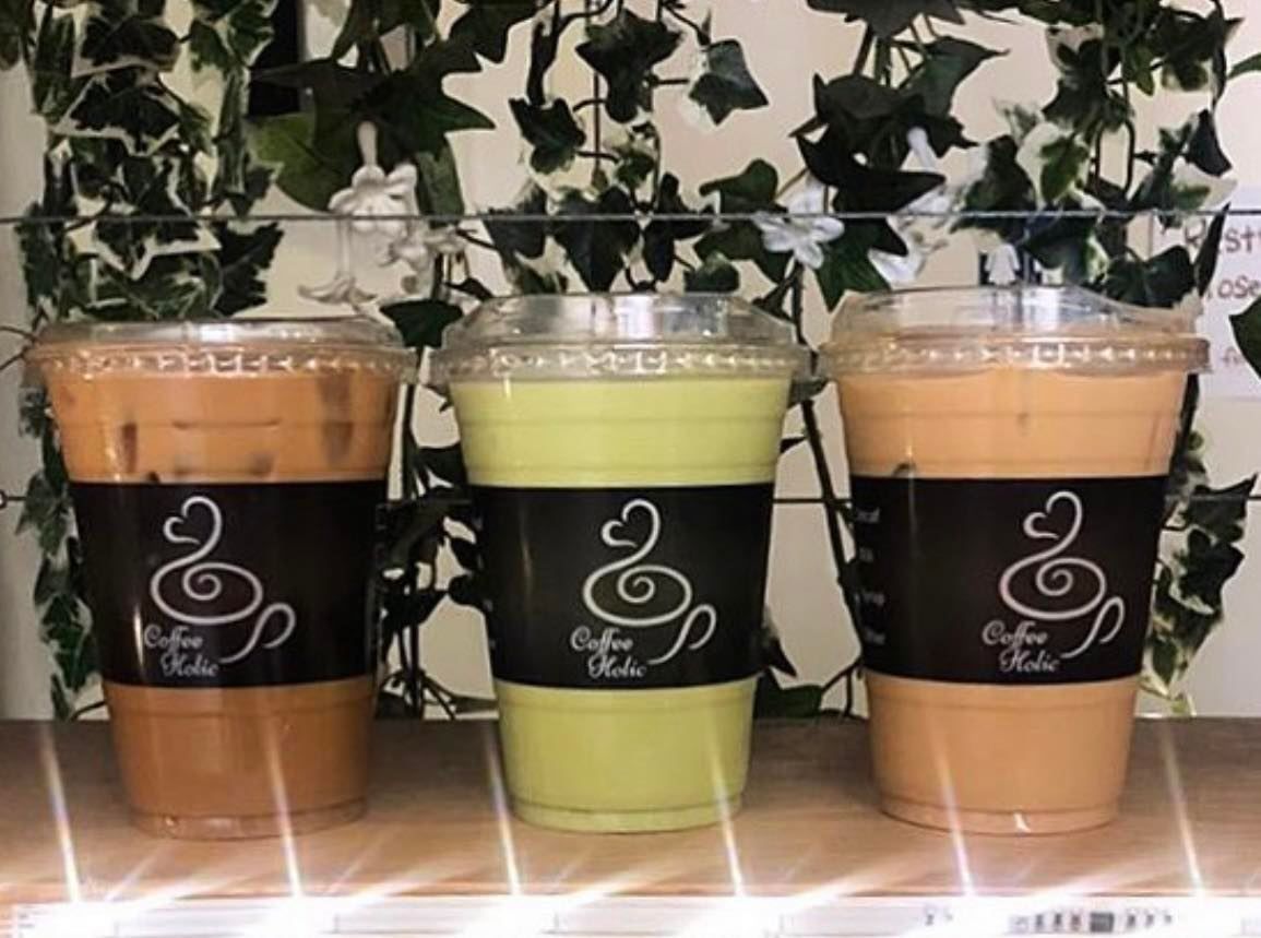 Coffee Holic