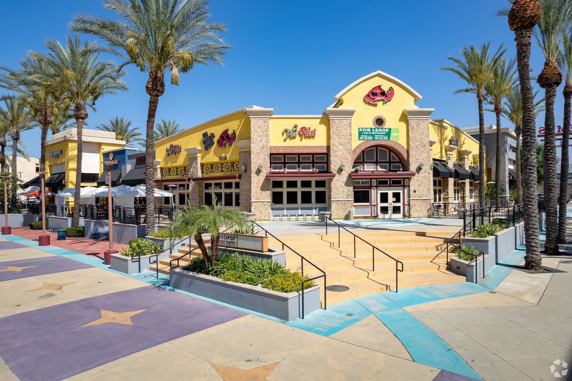 The Lakes Entertainment Center