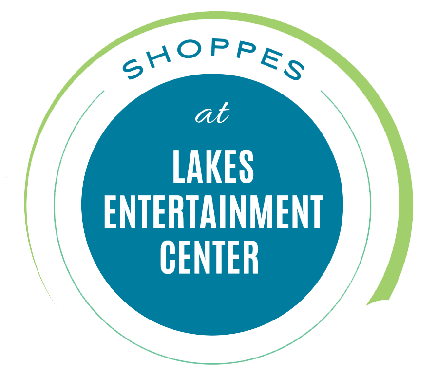The Lake Entertainment Center logo