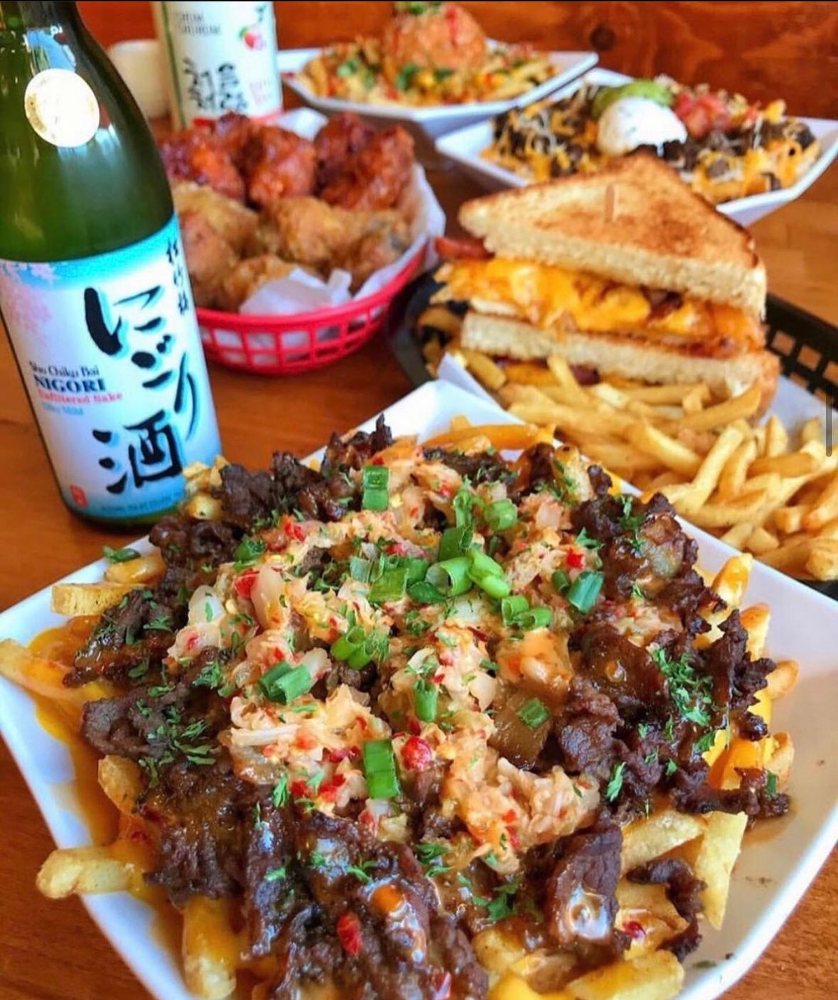 Far East Joint