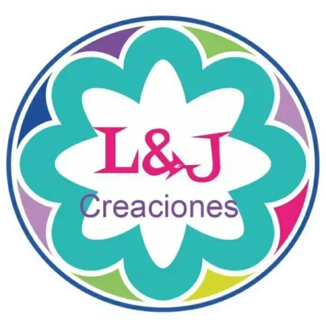Logotipo de L&J Creaciones