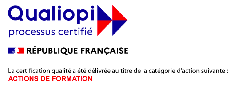 Logo Qualiopi