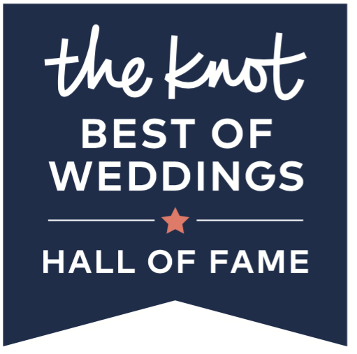 The Knot Best Of Weddings - Hall of Fame