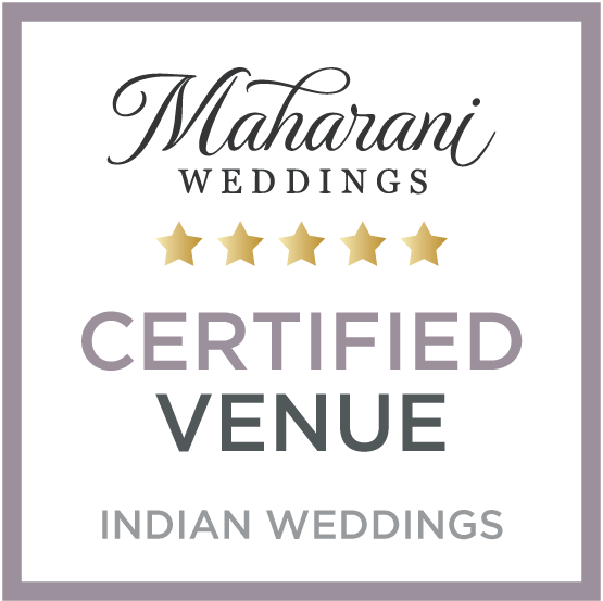 Maharani Weddings Certified Venue - Indian Weddings