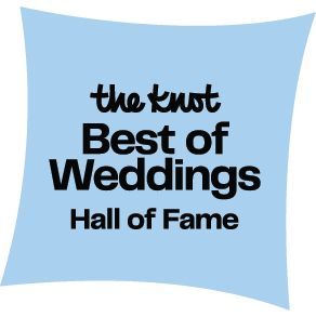 the knot - Best of Weddings Hall of Fame