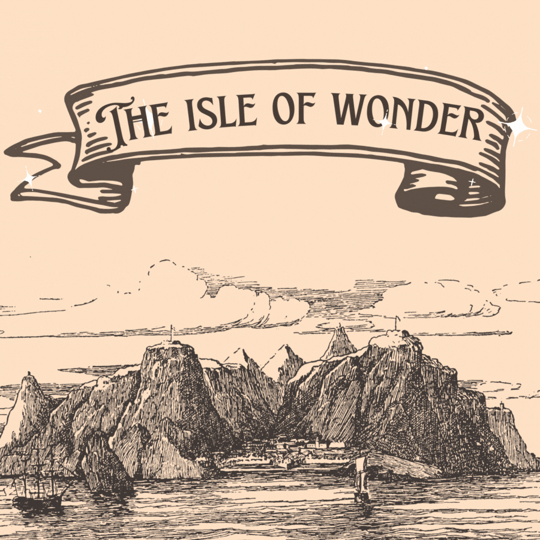 The Isle of Wonder Escape Room