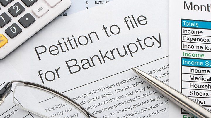 Bankruptcy