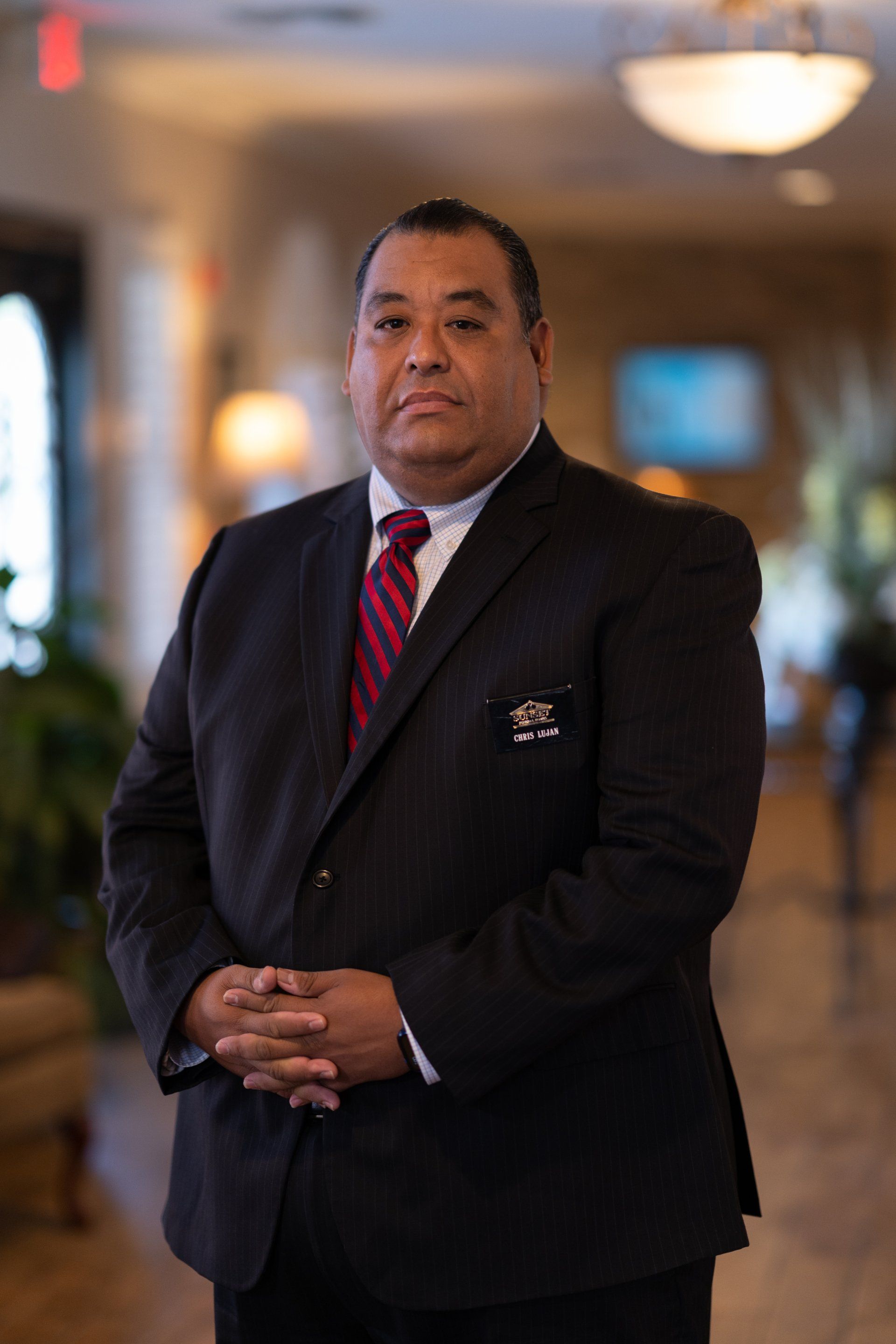Chris Lujan