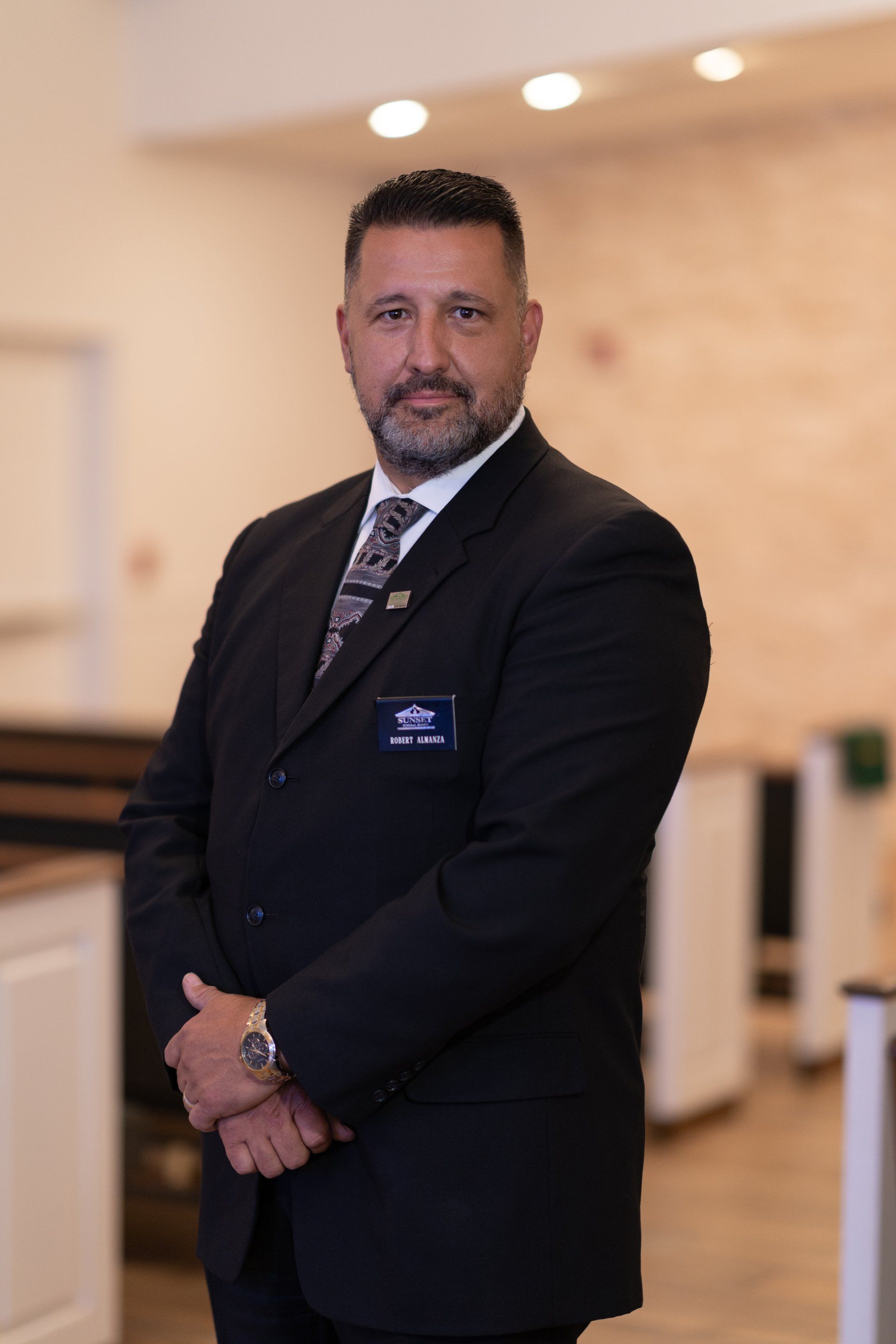 Robert Almanza