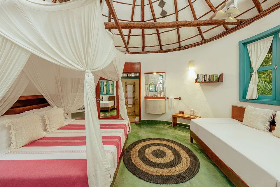 DOS CEIBAS FEEL GOOD HOTEL