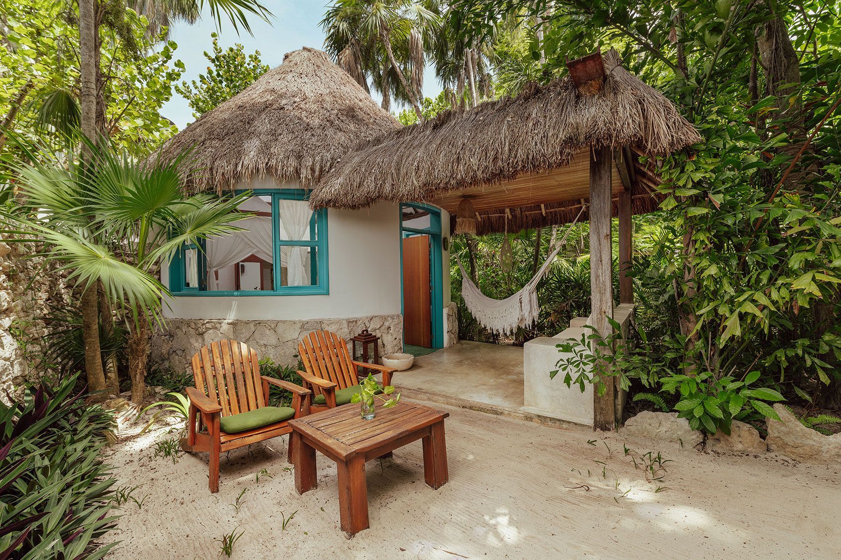 DOS CEIBAS FEEL GOOD HOTEL