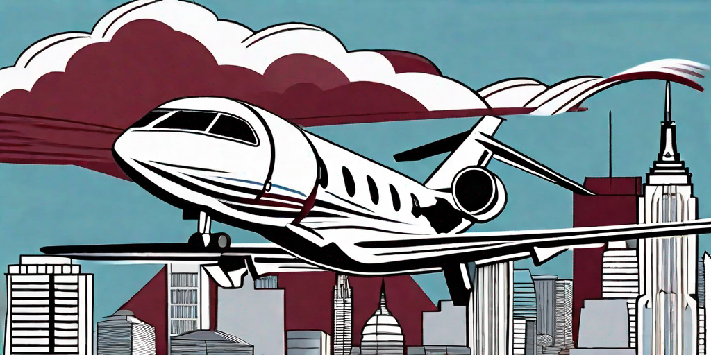 Instant Estimates on a Private Jet Charter from Boston to New York