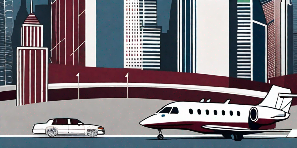 Instant Estimates on a Private Jet Charter from Dubai to New York