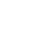 Blank white square with a small black corner in the bottom right