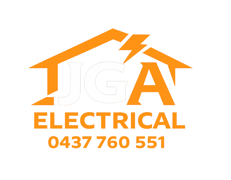 JGA Electrical Services Logo