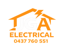 JGA Electrical Services Logo