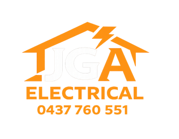 JGA Electrical Services Logo