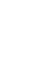 Abstract black-and-white geometric shape with a large white area and a small black corner block