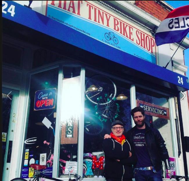 That Tiny Bike Shop 