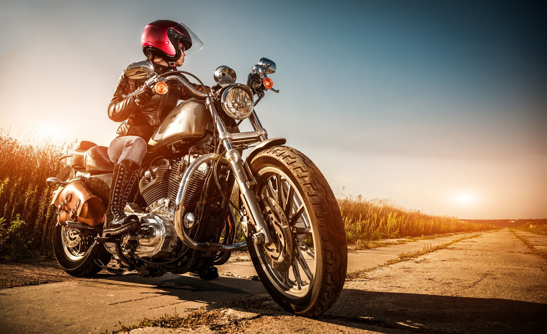 Motorcycle