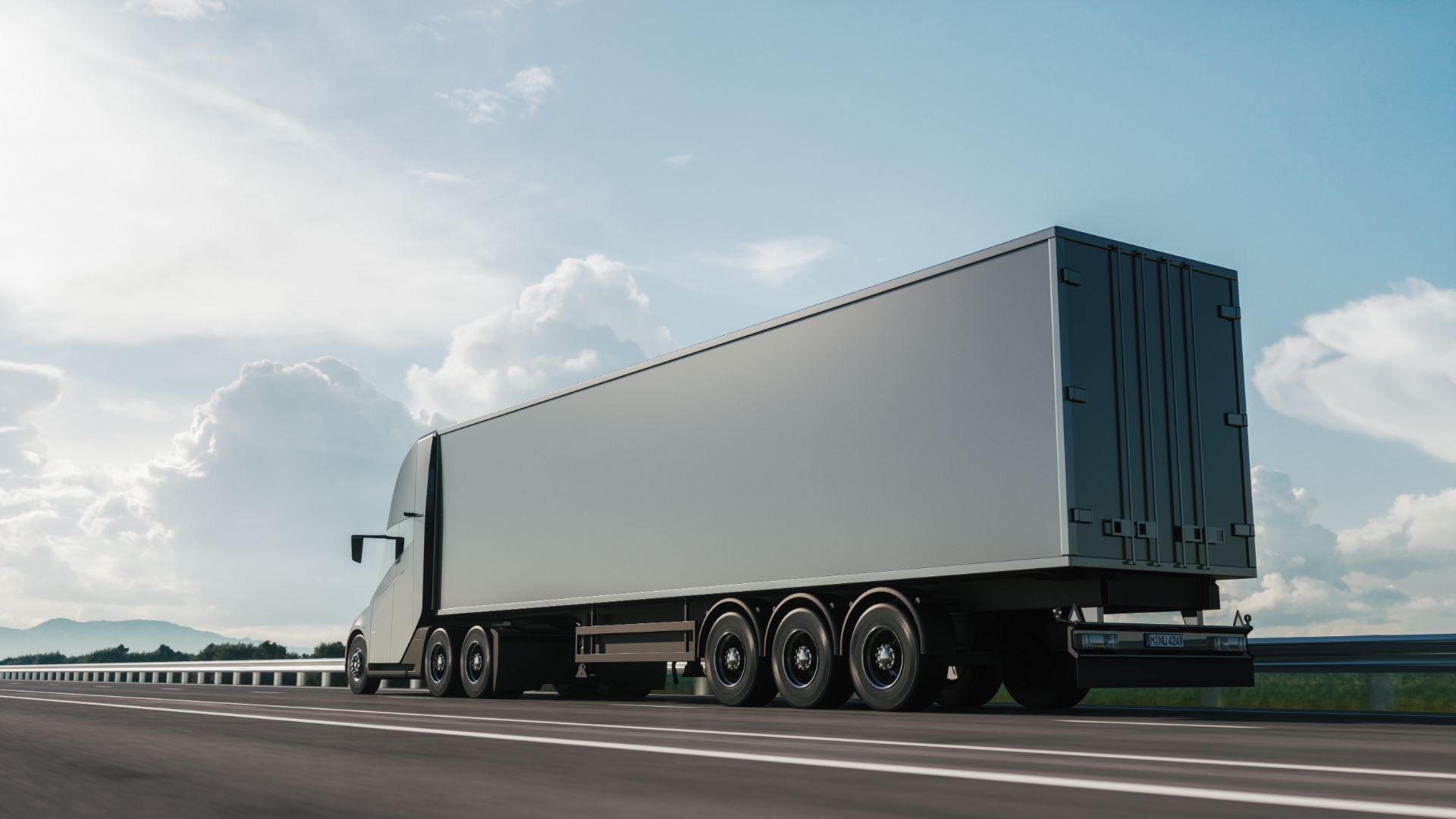 Semi Truck