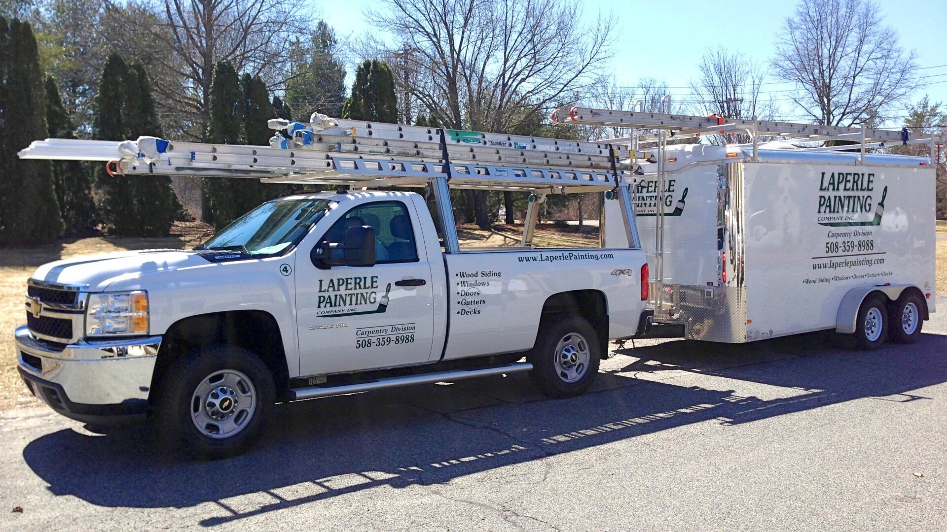 Painting Contractors Medfield, MA